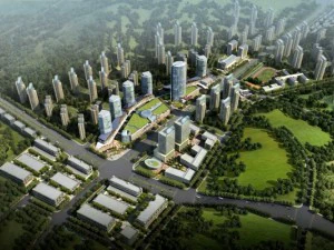 city planning 030 3D Model