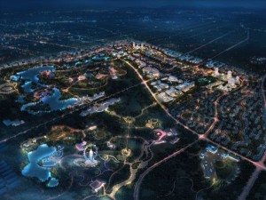 city planning 031 Modello 3D
