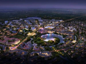 city planning 031 3D Model