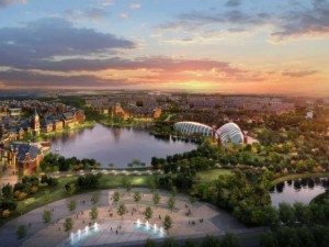 city planning 031 3D मॉडल