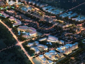 city planning 031 3D Model