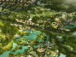 city planning 031 3D Model