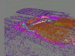city planning 031 3D Model