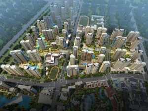 city planning 032 3D Model