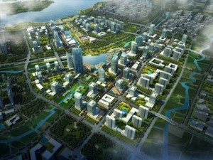 city planning 033 3D Модель