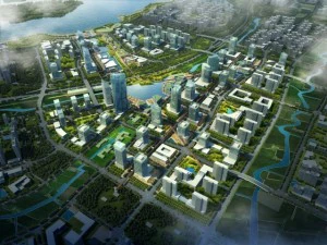 city planning 033 3D Model