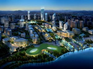 city planning 033 3D Модель