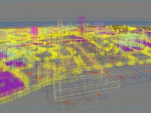 city planning 033 3D Model