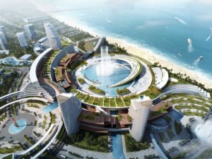 city shopping mall 032 3D Модель