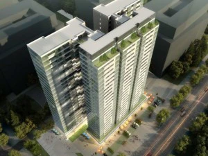 city shopping mall 007 3D Model