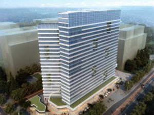 city shopping mall 007 3D Model