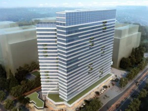city shopping mall 007 3D Model