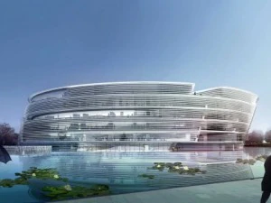 city shopping mall 013 3D Model