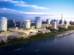 city shopping mall 026 3D Модель