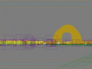 museum 004 3D Model