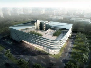 museo 005 Modello 3D