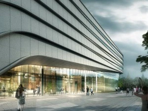 museum 005 3D Model