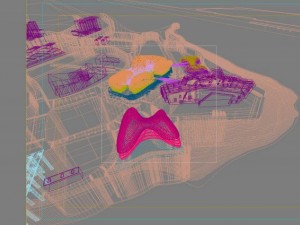 museum 008 3D Model