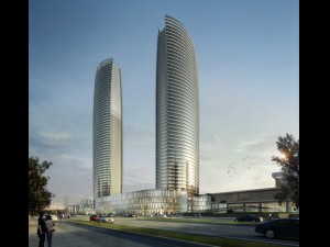 railway terminal 001 3D Model