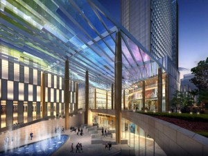 railway terminal 001 3D Model