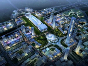 railway terminal 002 3D Model