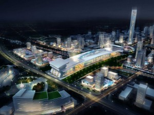 railway terminal 002 3D 模型
