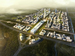 railway terminal 002 3D 模型