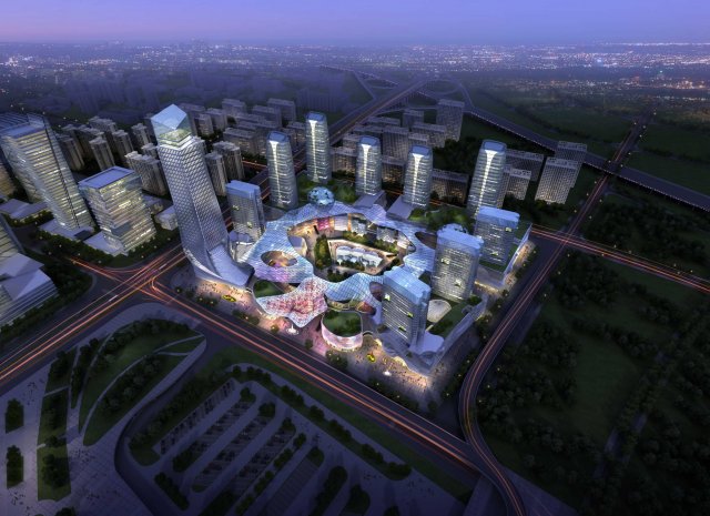 railway terminal 003 3D 모델 .c4d .max .obj .3ds .fbx .stl .blend 