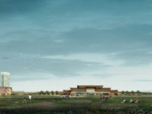 railway terminal 003 3D 모델