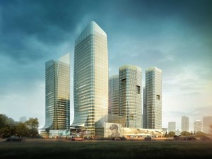 railway terminal 003 3D 모델