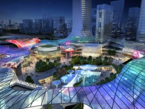railway terminal 003 3D 모델