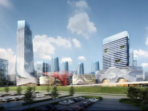 railway terminal 003 3D 모델