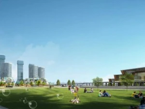 railway terminal 004 3D Model