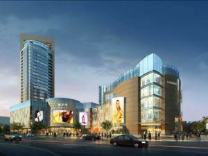 railway terminal 005 3D Model