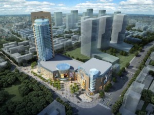 railway terminal 005 3D Model