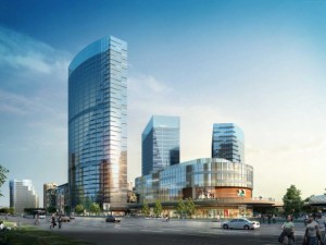 railway terminal 005 3D Model