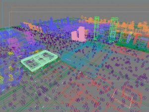 railway terminal 006 Model 3D
