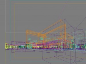 hospital building 002 3Dモデル