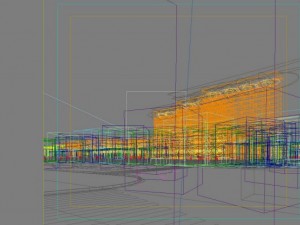 hospital building 004 3Dモデル