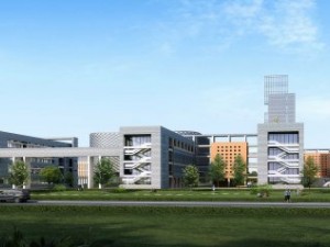 school buildings 003 3D मॉडल