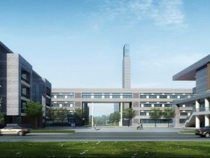 school buildings 003 3D मॉडल