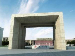 school buildings 006 3D Model