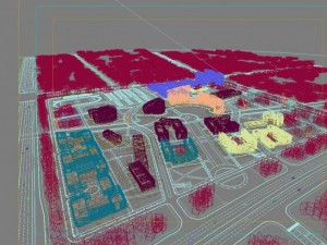 school buildings 007 Model 3D