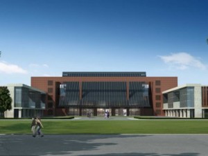school buildings 008 Modèle 3D