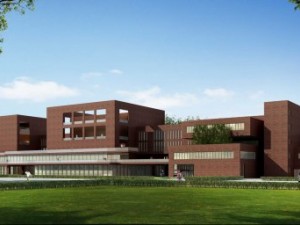 school buildings 008 Modèle 3D