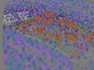 school buildings 008 Modèle 3D
