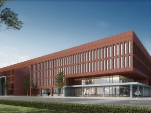 school buildings 008 Modèle 3D