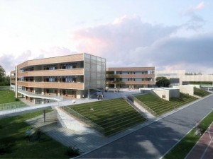 school buildings 010 Modèle 3D