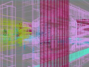 school buildings 010 3D Model