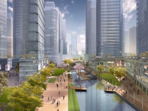 city planning 034 3D Model